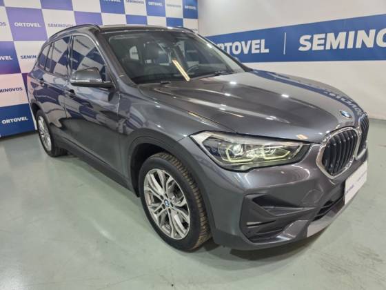 BMW X1 2.0 16V TURBO ACTIVEFLEX SDRIVE20I 4P AUTOMÁTICO
